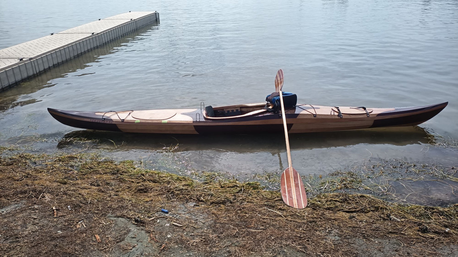 Wooden Kayak Kits: Recreational, Touring, Performance & Sea Kayaks --  Chesapeake Kayaks, Shearwater Kayaks, Guillemot Kayaks, Wood Duck Kayaks,  Pax Kayaks, Arctic Hawk Kayak Kits